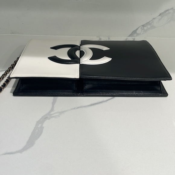 CHANEL evening clutch, LIMITED EDITION - Picture 9 of 11